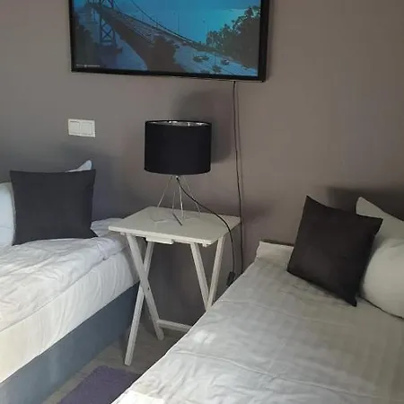 Bed & Breakfast Zajazd Chata Keblowo Keblowo