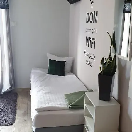 Panzió Zajazd Chata Keblowo 3*