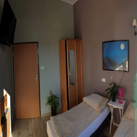 Zajazd Chata Keblowo