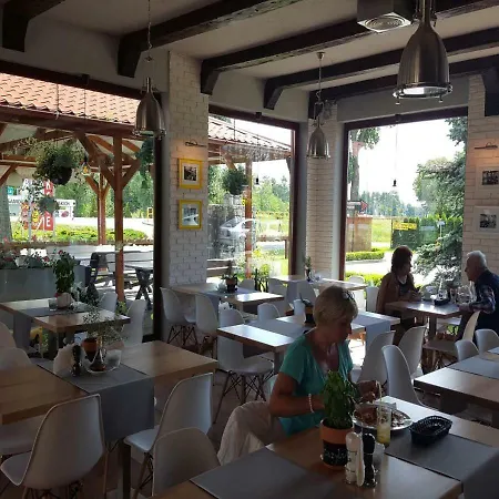 Bed & Breakfast Zajazd Chata Keblowo