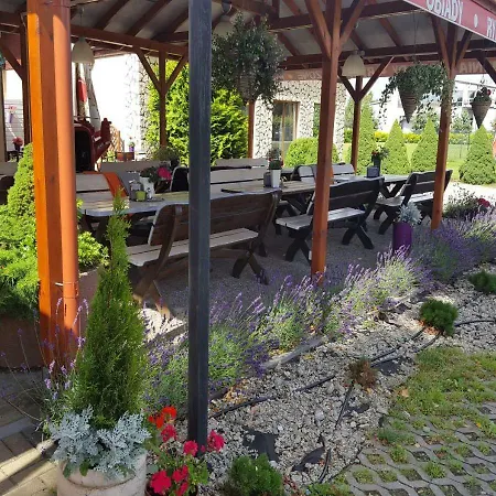 Zajazd Chata Keblowo Keblowo