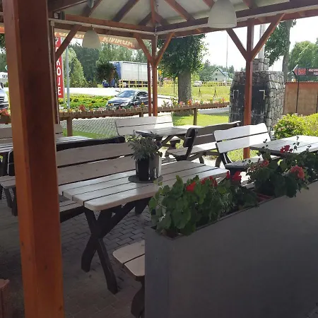 Zajazd Chata Keblowo Bed & Breakfast