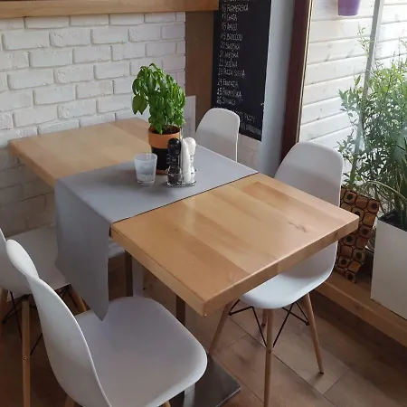 Zajazd Chata Keblowo 3*