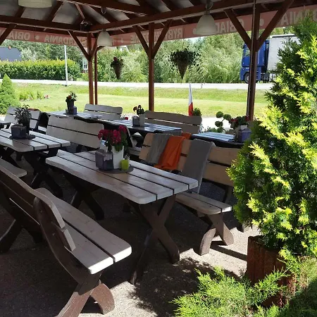 Zajazd Chata Keblowo 3*