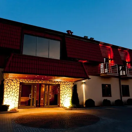 Zajazd Chata Keblowo Bed & Breakfast