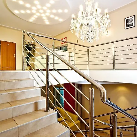 Bed & Breakfast Zajazd Chata Keblowo Keblowo