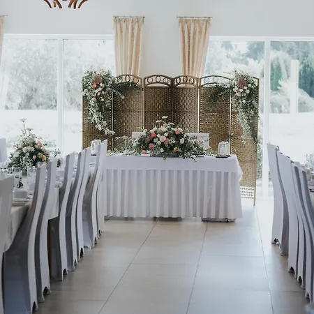 Zajazd Chata Keblowo Bed & Breakfast