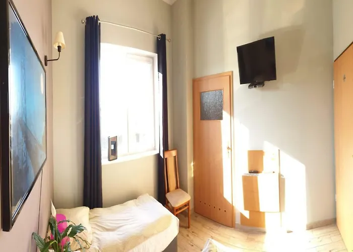 Zajazd Chata Keblowo Alojamento de Acomodação e Pequeno-almoço Keblowo