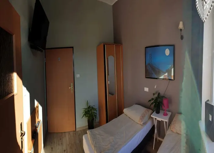 Zajazd Chata Keblowo