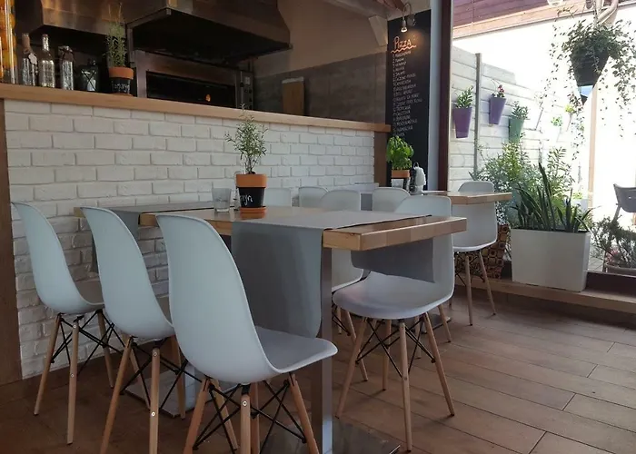 Zajazd Chata Keblowo Keblowo