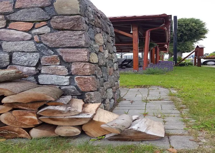 Zajazd Chata Keblowo Keblowo