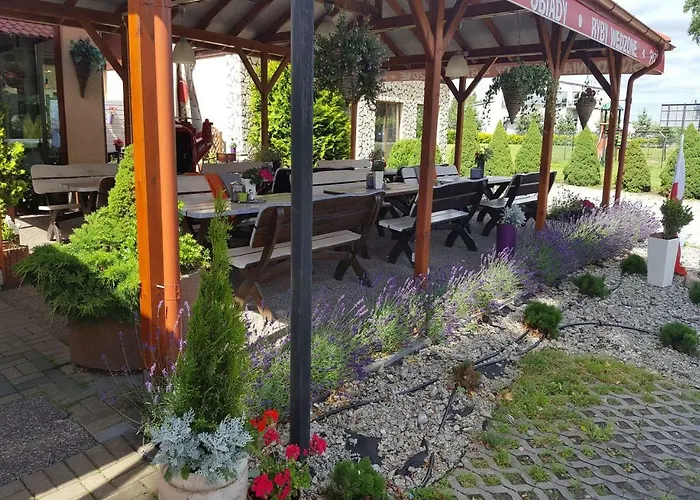 Zajazd Chata Keblowo Keblowo