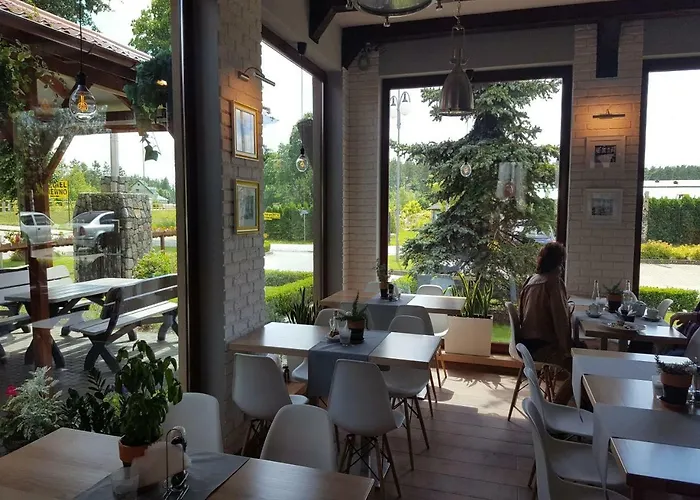 Zajazd Chata Keblowo 3* Keblowo