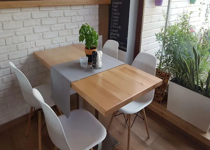 Zajazd Chata Keblowo 3*