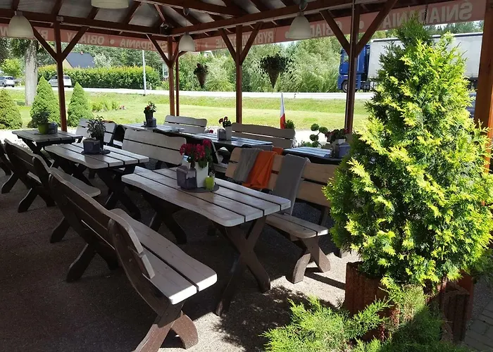 Zajazd Chata Keblowo 3*