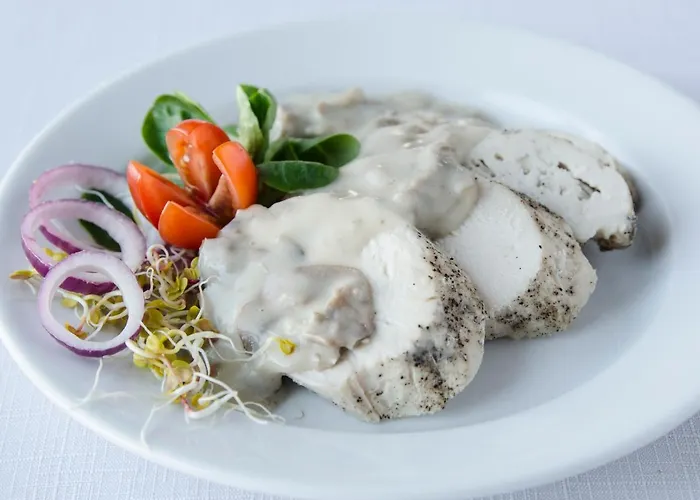 Zajazd Chata Keblowo