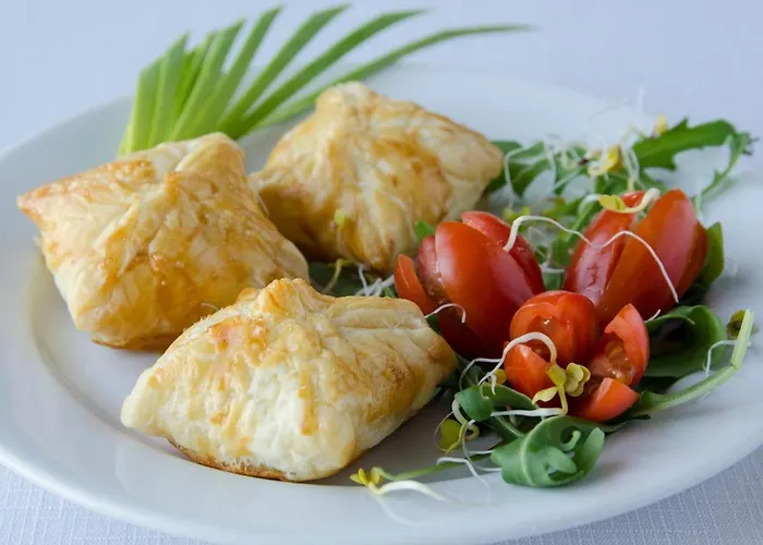 Alojamento de Acomodação e Pequeno-almoço Zajazd Chata Keblowo Keblowo