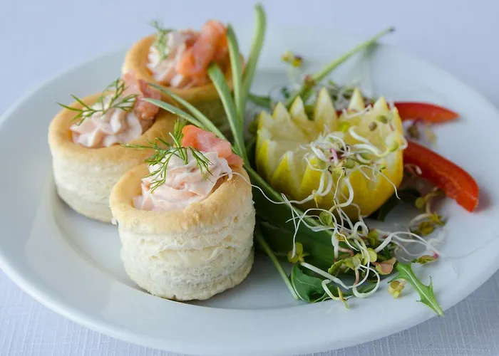 Zajazd Chata Keblowo 3*