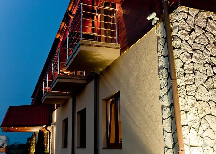 Zajazd Chata Keblowo Keblowo