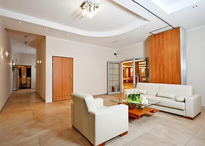 Alojamento de Acomodação e Pequeno-almoço Zajazd Chata Keblowo Keblowo