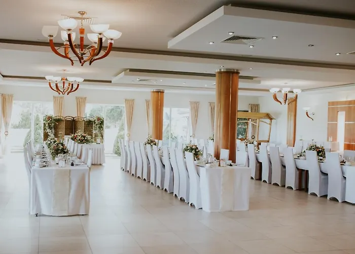 Zajazd Chata Keblowo Keblowo