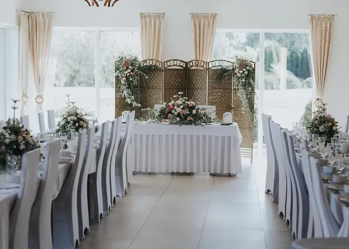 Zajazd Chata Keblowo Alojamento de Acomodação e Pequeno-almoço