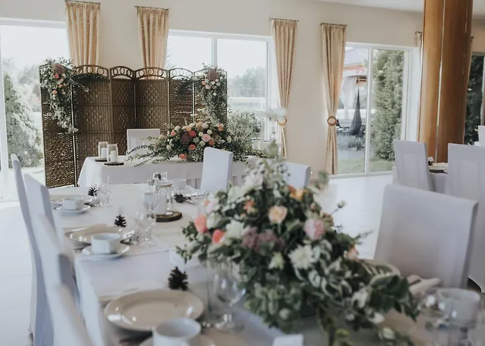 Zajazd Chata Keblowo 3* Keblowo