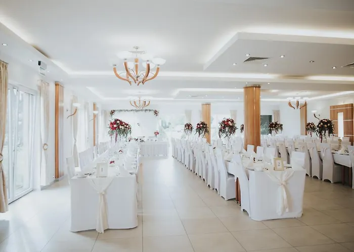 Zajazd Chata Keblowo 3* Keblowo